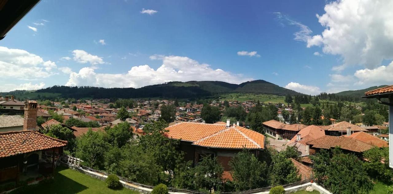 מלון קופריבשטיצה Радкината Къща מראה חיצוני תמונה